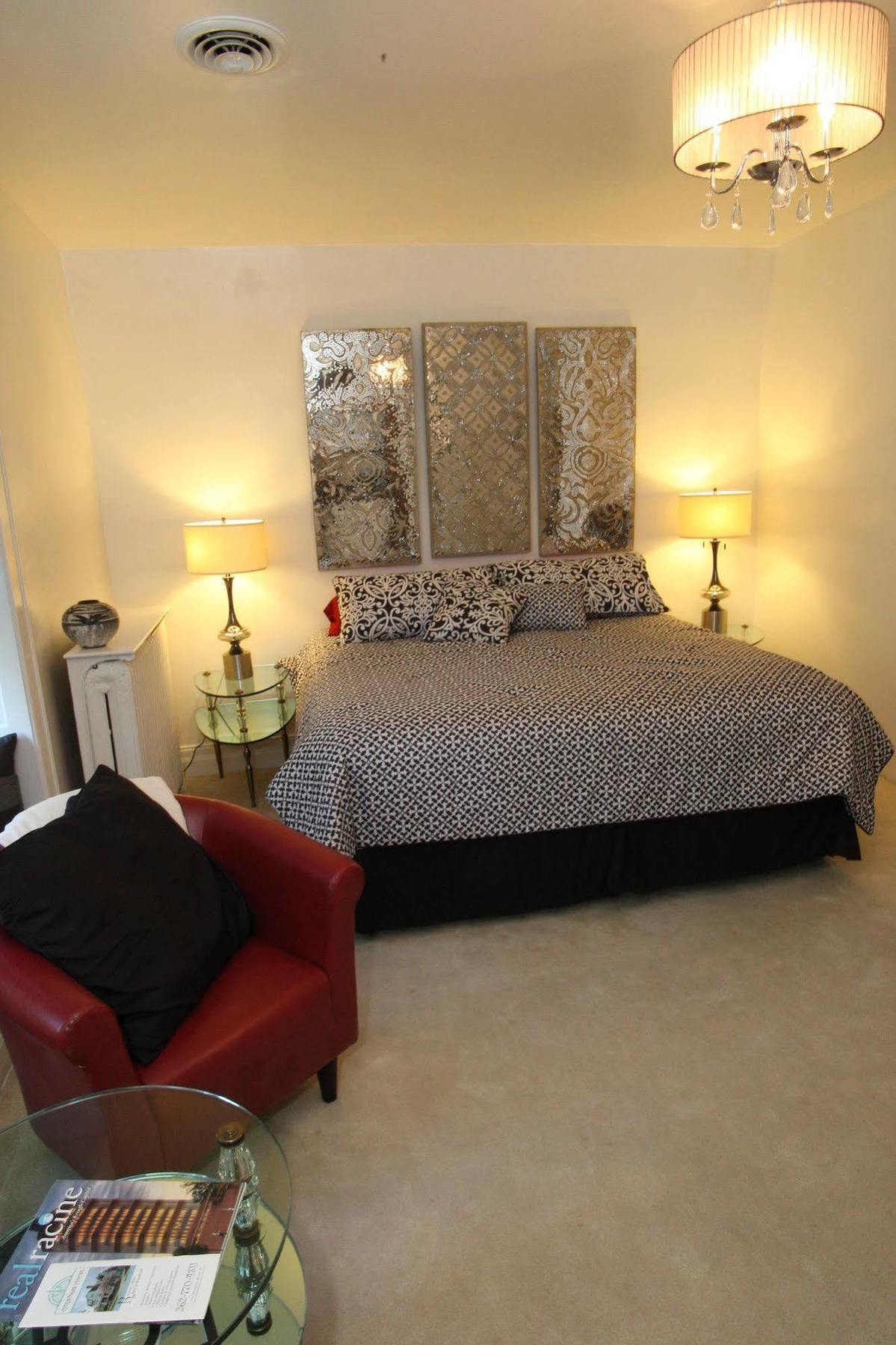 Christmas House Bed & Breakfast Racine Exterior foto