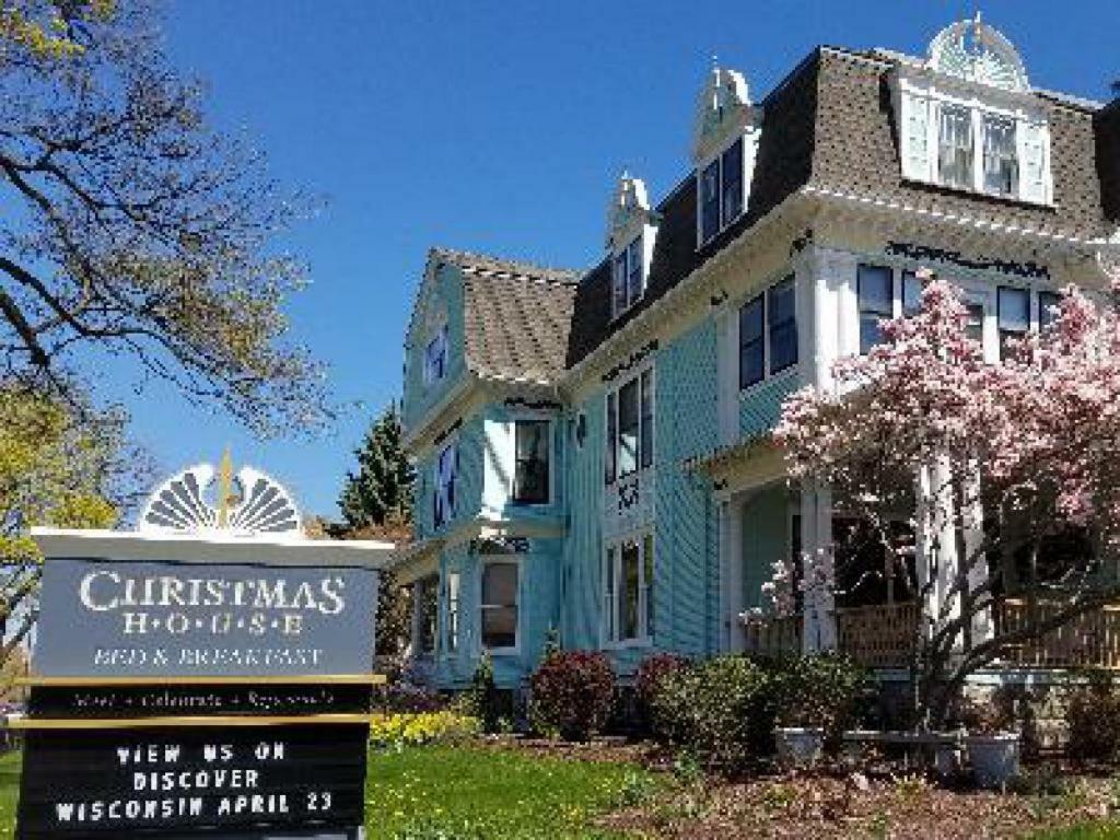 Christmas House Bed & Breakfast Racine Quarto foto